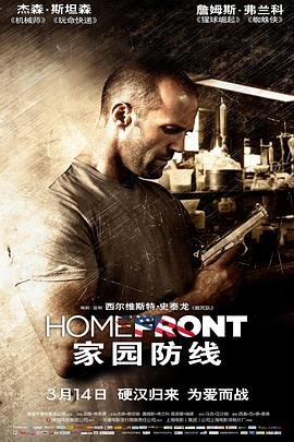 家园防线 在线免费播放 全剧集