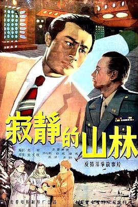 寂静的山林 在线免费播放 完整版