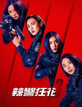 辣警狂花3 在线观看 蓝光版