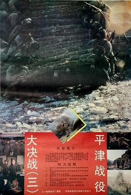 大决战之平津战役 高清在线播放 高清国语