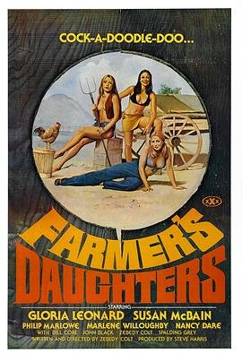 马圈农场主的女儿们 最新推荐 中字版