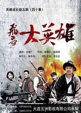 飞哥大英雄电视剧 在线追剧 全集