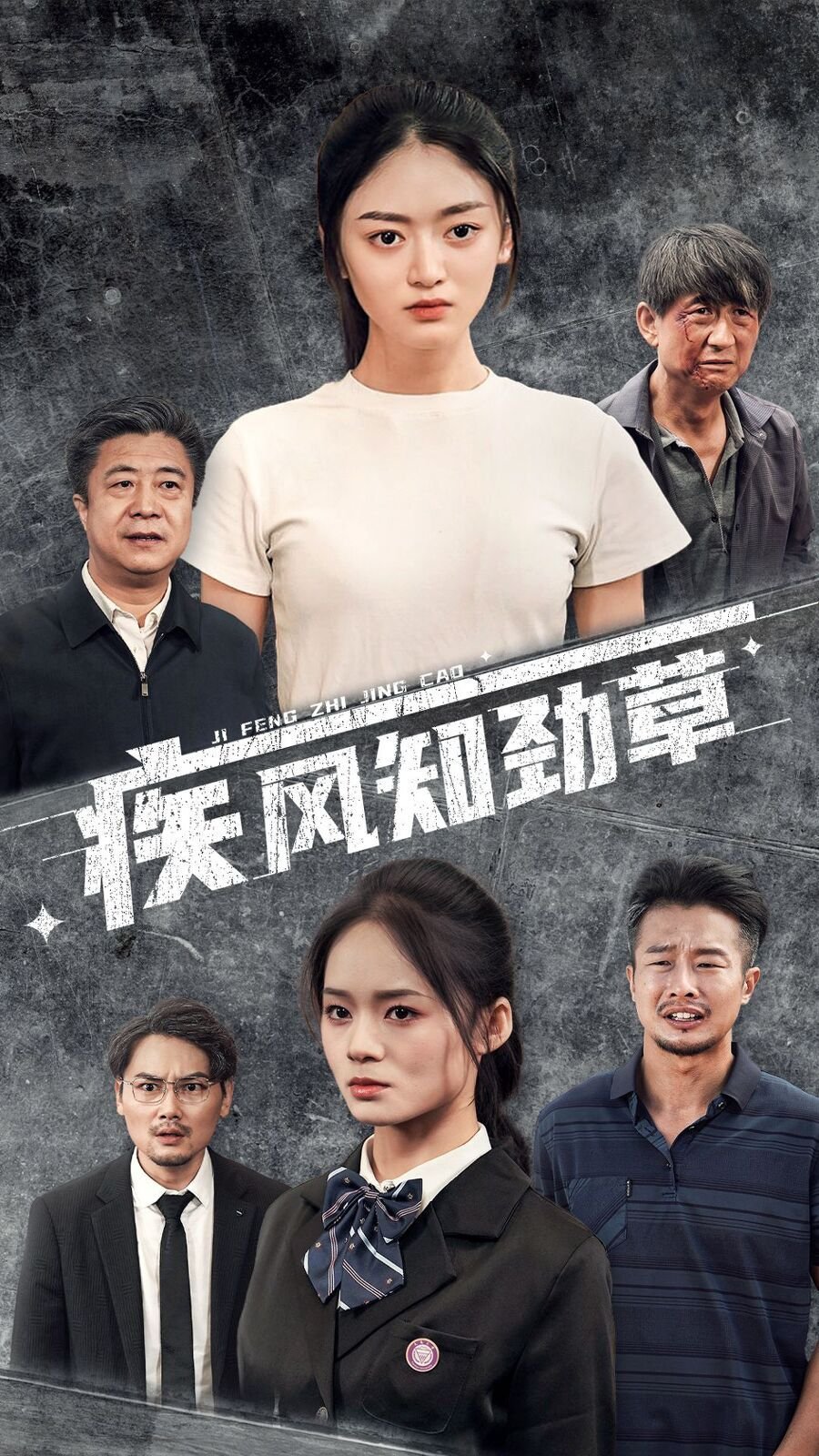 疾风知劲草 口碑佳作 全季