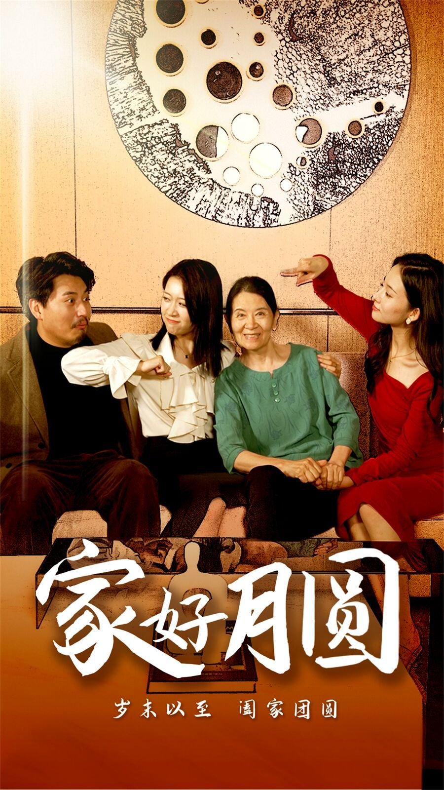 家好月圆之溏心风暴粤语 完整版观看 未删减版