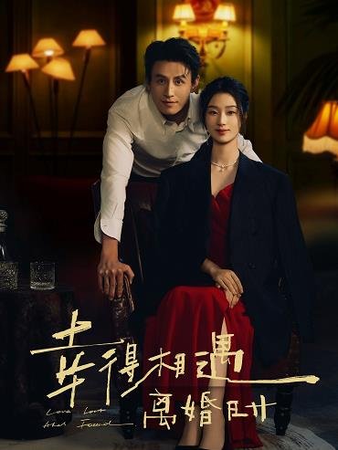 幸得相遇离婚时 完整版观看 高清中字